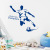 Wall stickers wholesale sports stickers boys room can remove green stickers \"Wall stickers