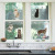 New wall becomes wholesale express cat warm animal paradise wall becomes kitchen wardrobe decorative wall painting