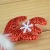 Christmas Headband Children's Adult Headband Headband Party Dress up Supplies Thick Coarse Cotton Cloth Antlers Head Buckle Christmas Decoration