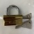 Padlock camel lock titanium camel lock