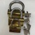 Padlock camel lock titanium camel lock