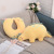 Cuddly terms dragon plush pillow U pillowcase soft doll baby dinosaur pillow with sleeping doll, wholesale