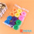 New fashion Korean nylon towel ring bag high elastic no seam bottom rubber band hair band hair rope wholesale