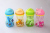Plastic children's water cup cup PC portable outdoor children's water cup space cup