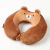 Factory wholesale cartoon animal neck pillow u-shaped pillow out of the plane travel pillow nap office health cervical pillow