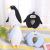 Manufacturers direct creative little penguin pillow cuddly children toys sleep pillow soft Marine animal wholesale