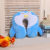 Cartoon PP cotton U office Cartoon neck pillow pillow birthday gifts wholesale