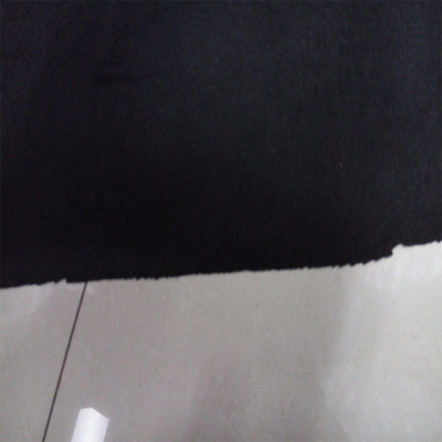 The factory supplies all kinds of needled color non-woven fabrics, felt fabrics, non-woven fabrics, non-woven fabrics 84*35