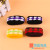 Factory direct sales bag multi - color high elastic non - seam hair ring hair ring hair ring towel ring gifts wholesale