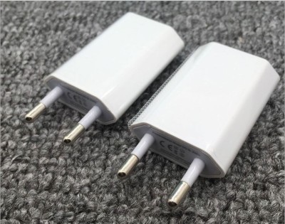 4 generation charging head 5V500 ma charger single USB charging head European standard charging head