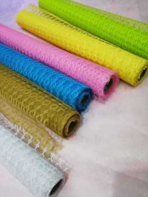 Plain color string mesh multi-color rules waymesh yarn accessories color patterns of various manufacturers spot direct sales