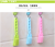 Kitchen Hanging Fruit and Vegetable Brush with Handle Fruit and Vegetable Cleaning Brush Mud Cleaning Brush