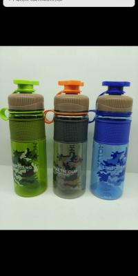 576 Sports Bottle Plastic Water Cup Sports Water Cup Plastic Drinking Cup
