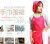Candy-colored dustproof oilproof apron belt wipes hand towel big pocket hair protection apron housekeeping apron