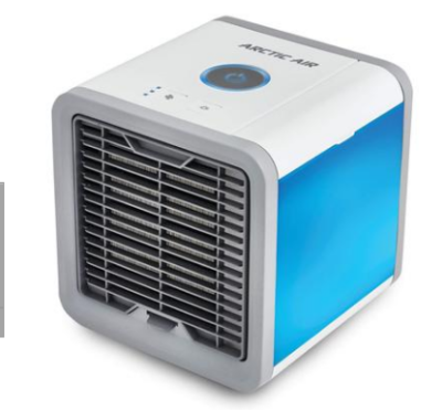 Artic Air Cooler Household Air Cooler Office Water-Cooled Air Conditioner Thermantidote Air Humidifier