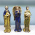 Ceramic ceramic statue of the Catholic holy objects