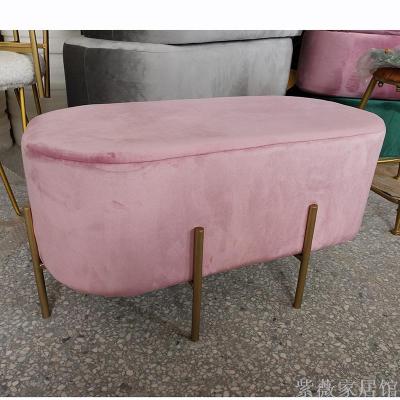 Change shoes stool round stool square stool living room leisure stool non-slip stool