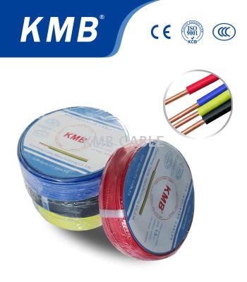 Single strand Single wire KMB cable BV COPPER