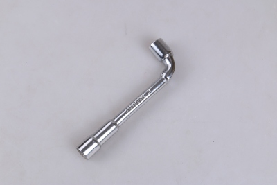 Mill end L socket wrench