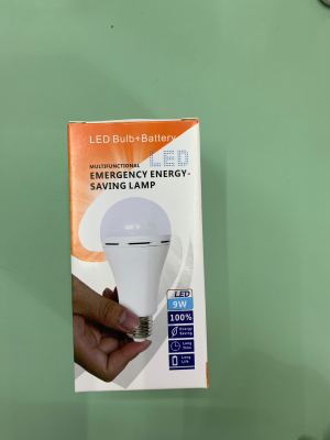 The New small waist emergency rechargeable ball run LED bulbs'