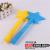New solid color flash stick five-pointed star flash stick concert props glow toy monochrome glow stick