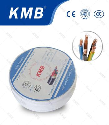 Single strand wire KMB cable RVV COPPER