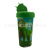 Cartoon Student Plastic Water Bottle can be be customized cup Cartoon design 300ML