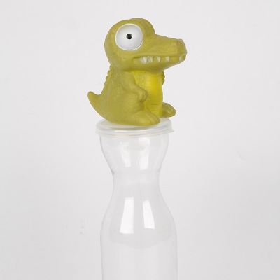 Cartoon Children's water Cup plastic dinosaur Cup drink Cup Juice Cup
