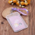 10 Yuan Boutique Student Card Cover with Lanyard Small Fresh School Card Holder Halter Certificate Holder Multifunctional