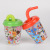 Manufacturers dojo.provide advertising plastic cups with plastic film affixed to the children 's drinking cups PP customizable Christmas gift LOOG