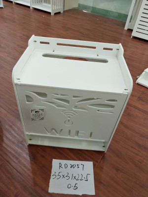 Creative storage box STB router storage box hollow RD2057