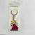 Factory Direct Sales New Key Chain Recessed Oil Key Chain