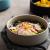 Matte household large salad bowl fruit bowl contracted big bowl noodle soup bowl European creative ceramic bowl