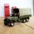 New Manufacturers Manufacture People's Liberation Army Transport Truck Model Iron Sheet Metal Ornaments Troops Gift