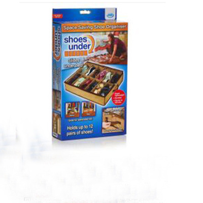 Shoe Box Storage
