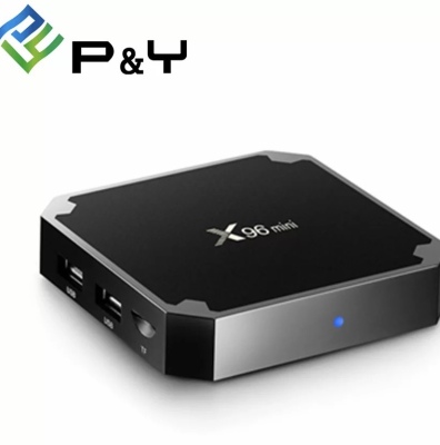 X96 mini安卓电视盒机顶盒Android tv box S905W 16g x96 x96mini