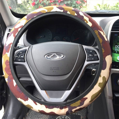 Manufacturers wholesale hot shot steering wheel cover four seasons gm slip - proof gloves breathable waterproof can be customized
