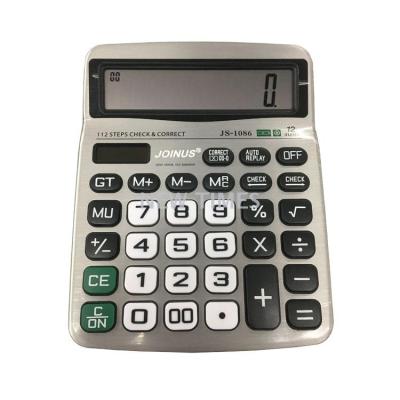 Manufacturers of direct marketing js-1086T calculator calculator review calculator 12 solar calculator