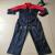 One-piece coverall, one-piece labor protection protective clothing, one-piece labor protection clothing