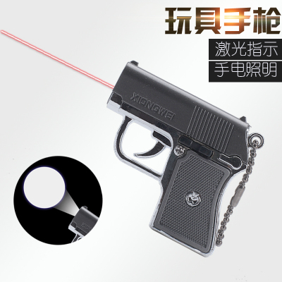 The Mini Laser Moon light toy Pistol