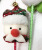 Christmas Children's Pen Cloth Art Christmas Doll Pen FQ158-43