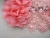 Korean female baby hair band infant headwear lace big flower hair net little princess hair accessories manufacturers wholesale