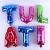 Decorate birthday balloons party a set of congratulations English letters air balloon aluminium coating