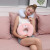 Cute Cartoon U Pillow Foam particle U Pillow Nap Travel Products Custom Patterns for Choice of Manufacturers Direct Sales only