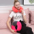 2019 new convex stitching the memory neck pillow travel comfortable soft pillow manufacturers direct wholesale customized pillows