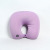 Neck pillow Travel pillow Foam particle u-shaped Neck pillow Pillow Manufacturers direct sale