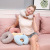 Manufacturers Direct New fashion memory cotton U-shaped pillow slow rebound Drive Nap Custom will sell gift Headrest