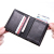 Rfid anti-theft aluminum alloy card bag multi-function wallet
