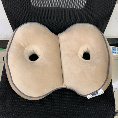 2019 New Beautiful Buttock Plastic cushion Backrest pillow can receive soft and comfortable Wholesale Super soft manufacturers direct sales