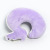 2019 Cute Cartoon Animal Squirrel U-shaped Pillow Nap Cervical pillow Plane Neck Guard Travel pillow Custom wholesale